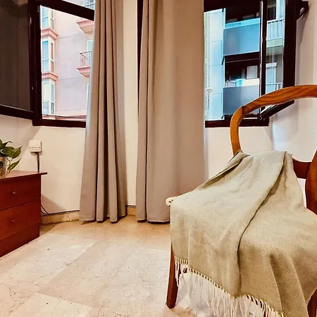 Click&guest - 1naval Nautical Ap In Gran Canaria Apartment *