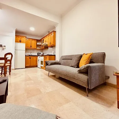 Click&guest - 1naval Nautical Ap In Gran Canaria Apartment *